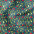 Strawberry Vine Navy Fabric
