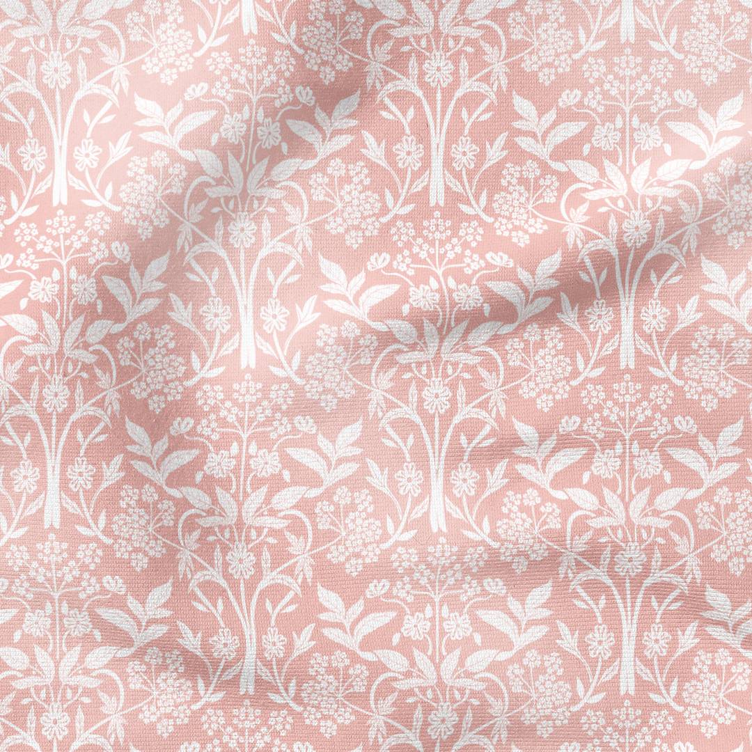 Wildflower Blush Fabric