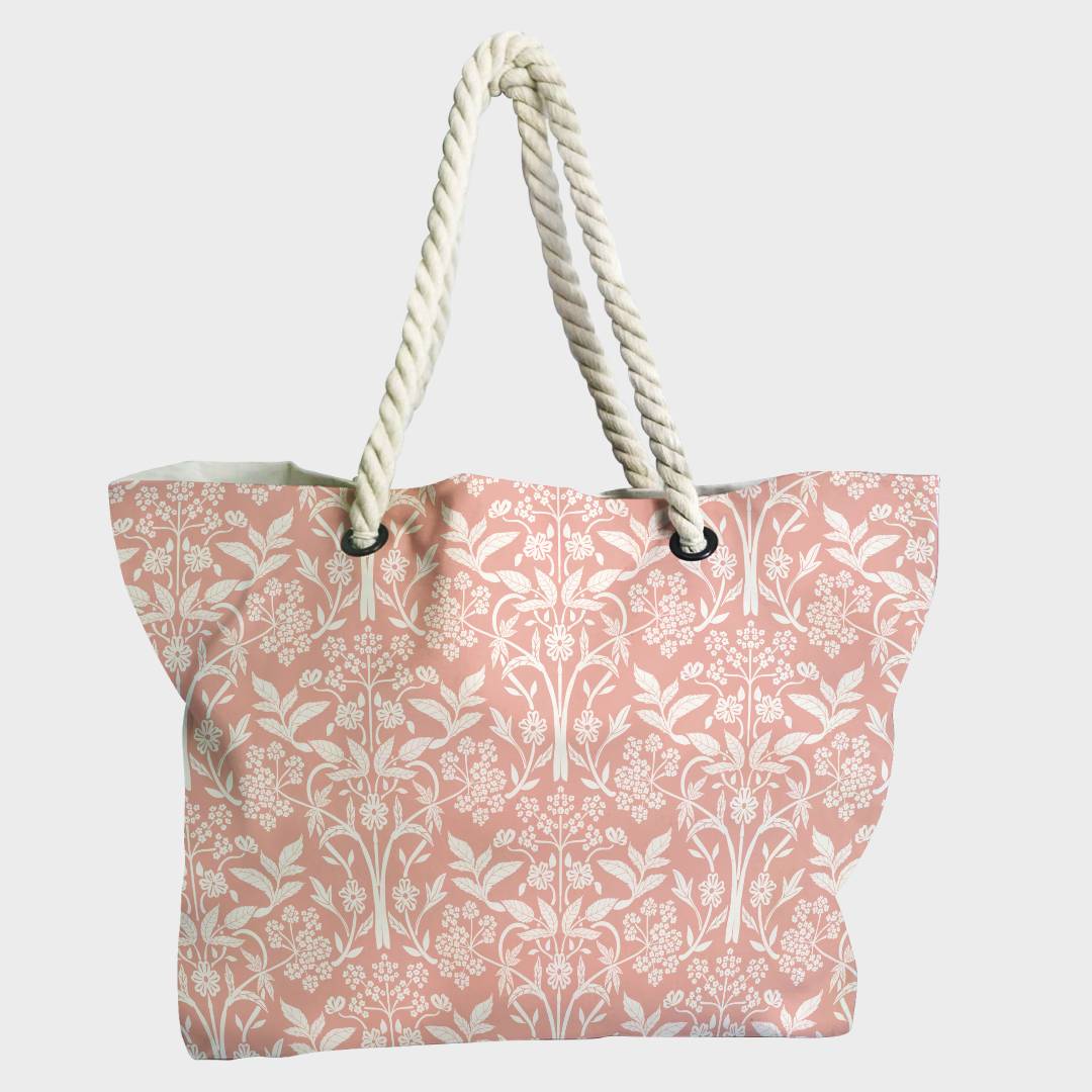 Wildflower Blush Fabric