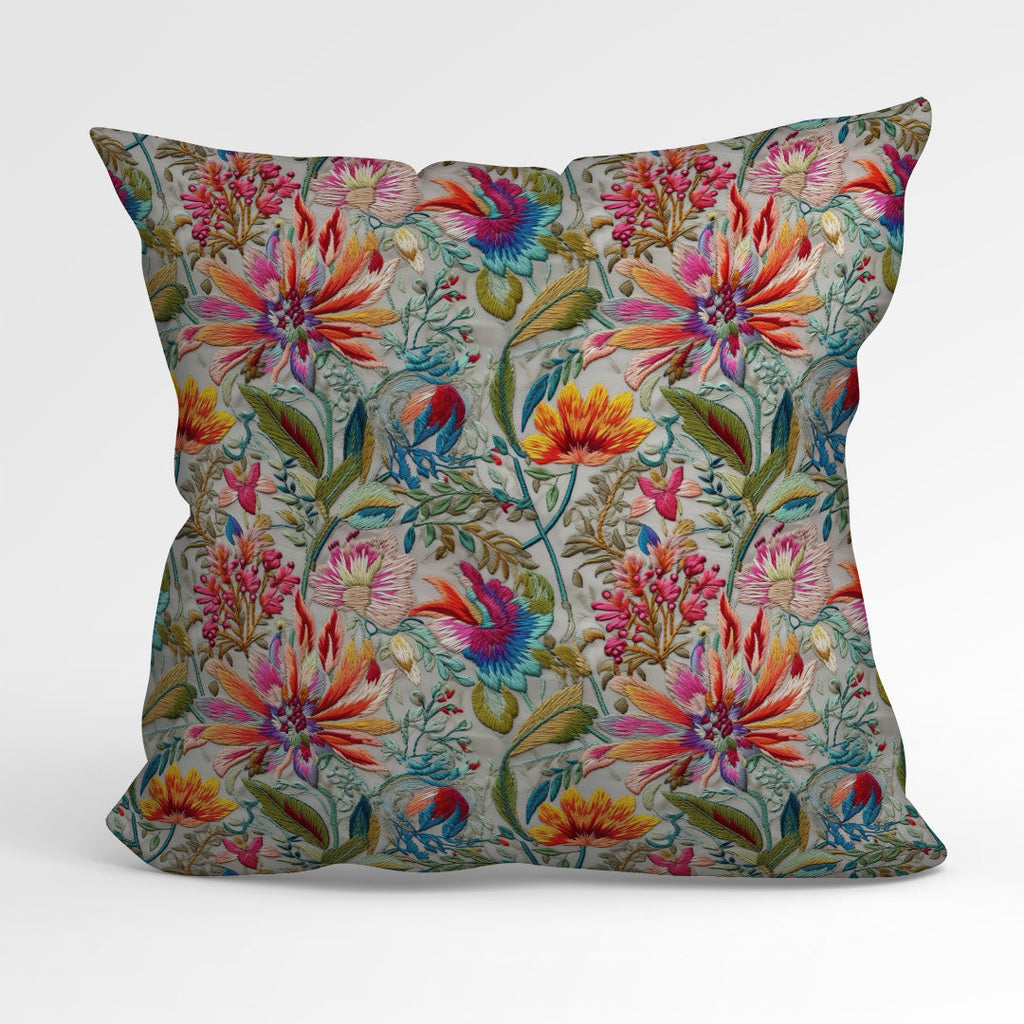 Isabella Embroidery Fabric