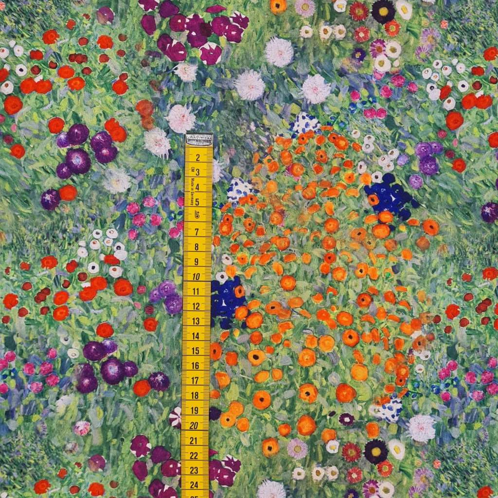 Gustav Klimt Fabric
