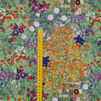 Gustav Klimt Fabric
