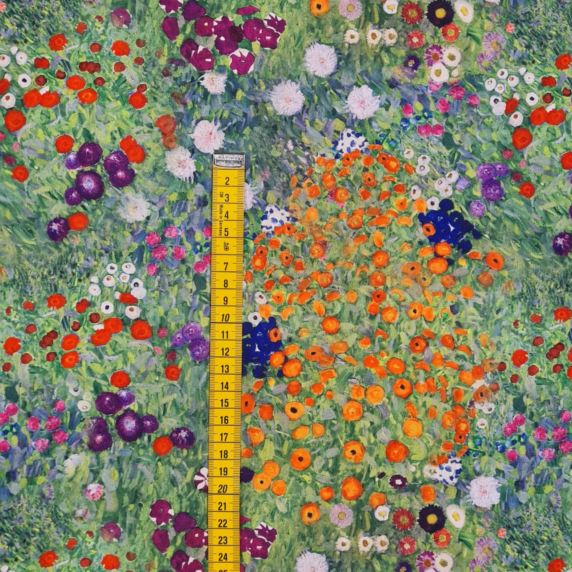 Gustav Klimt Fabric