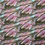 Oil Spill Fabric