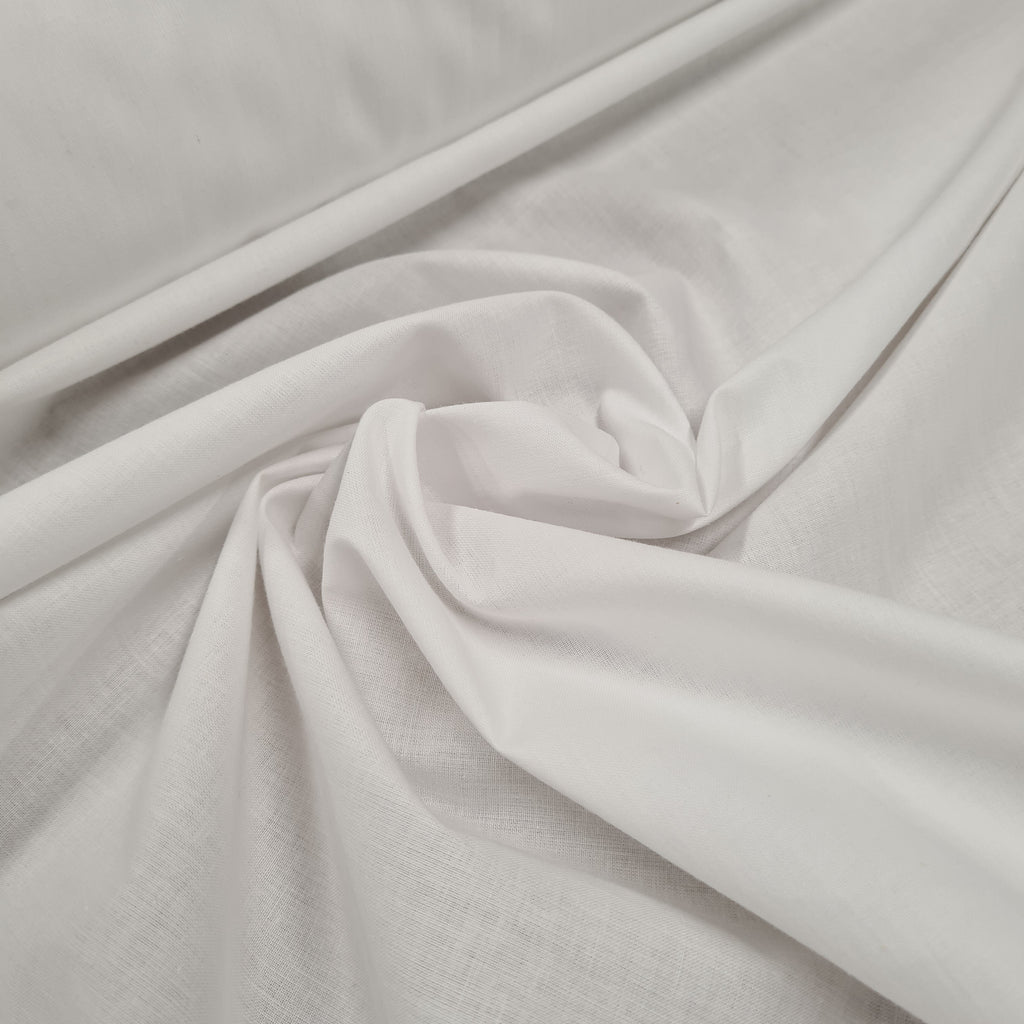 Print Your Own Design on Woven Cotton Poplin - PYO