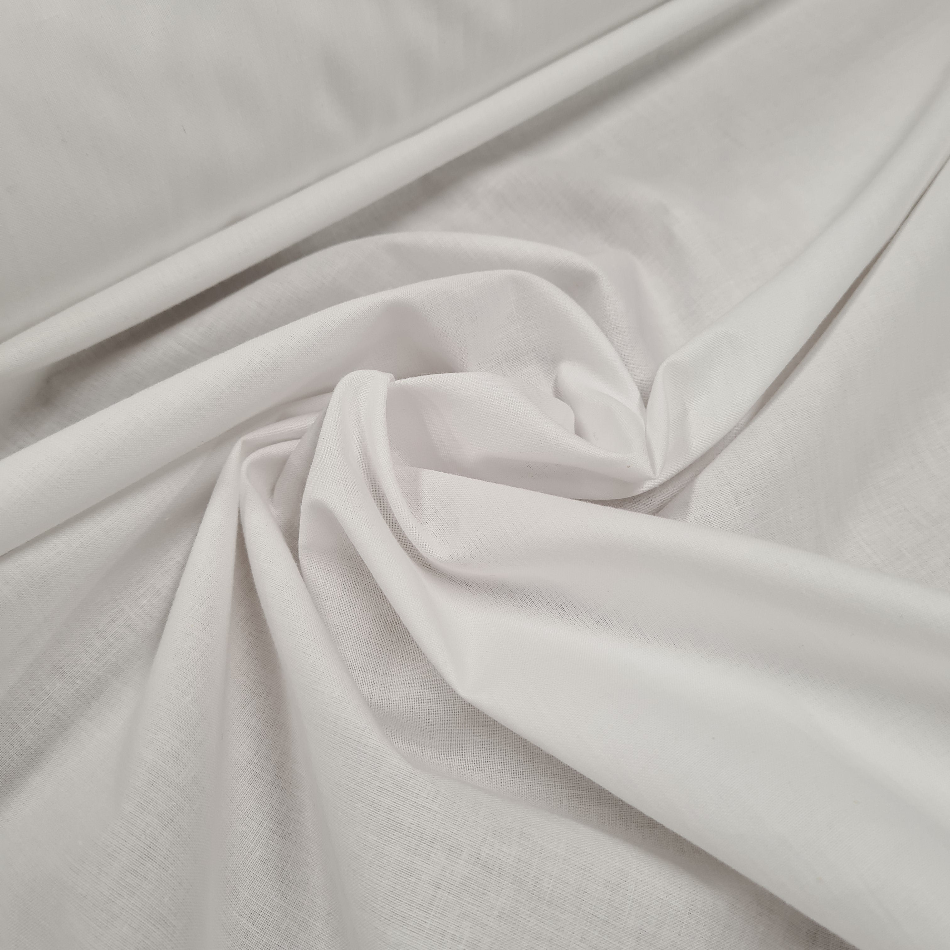 Print Your Own Design on Woven Cotton Poplin - PYO