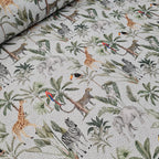 Jungle Spots Fabric