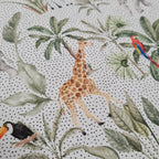 Jungle Spots Fabric