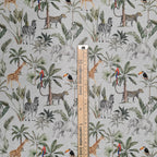 Jungle Spots Fabric