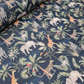 Jungle Night Fabric