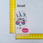 I'm so Magical Iron on fabric heat transfer DTF-13