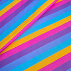 Summer Stripes Fabric
