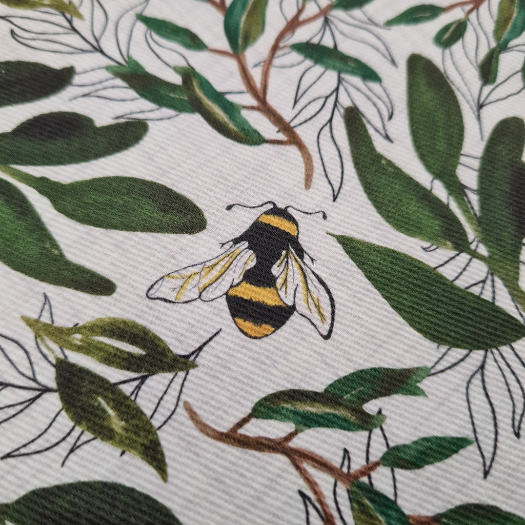 Botany Bees Fabric