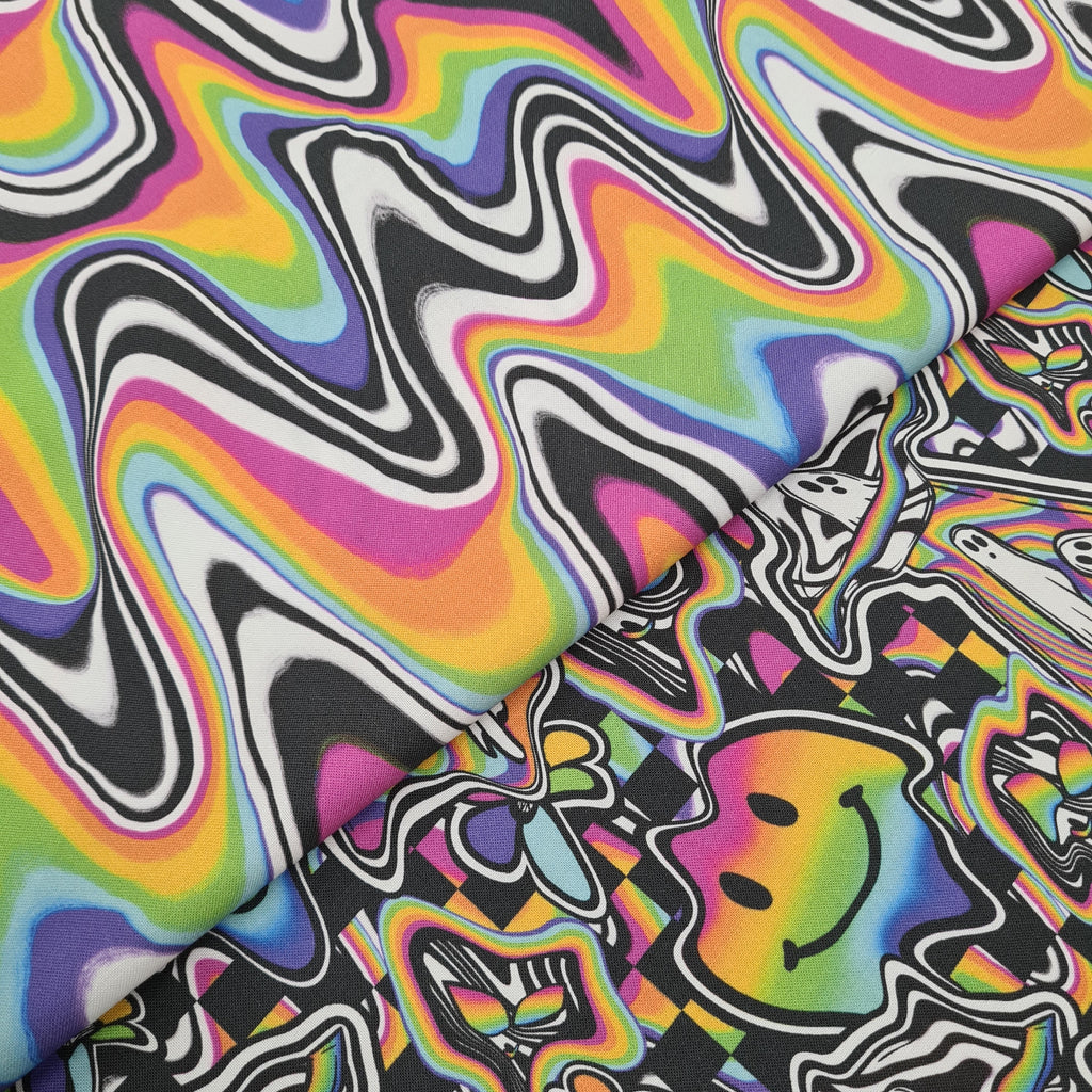 Drip 22 Fabric