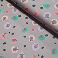Leopard Beige Fabric