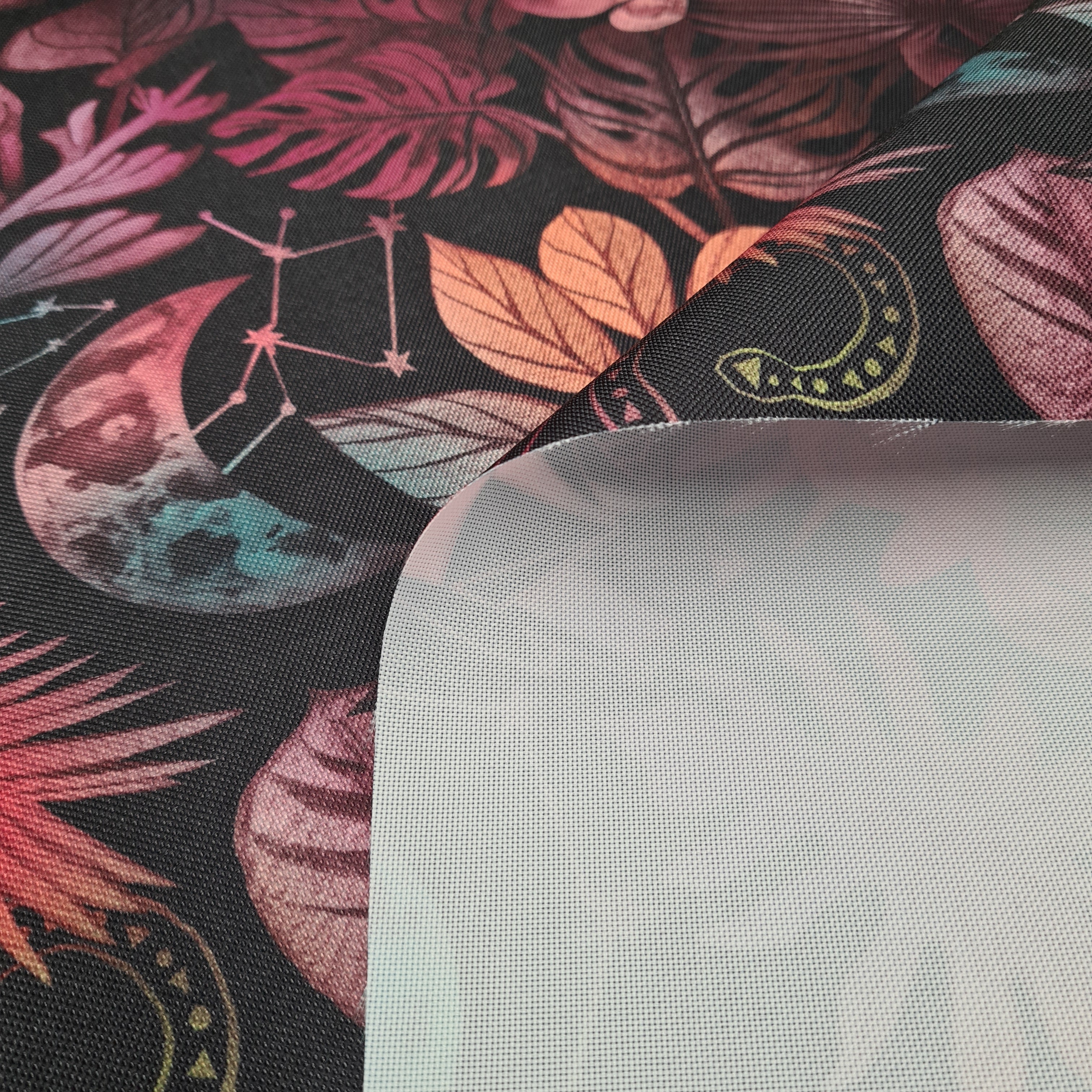 Print Your Own Design on Waterproof Canvas - PYO