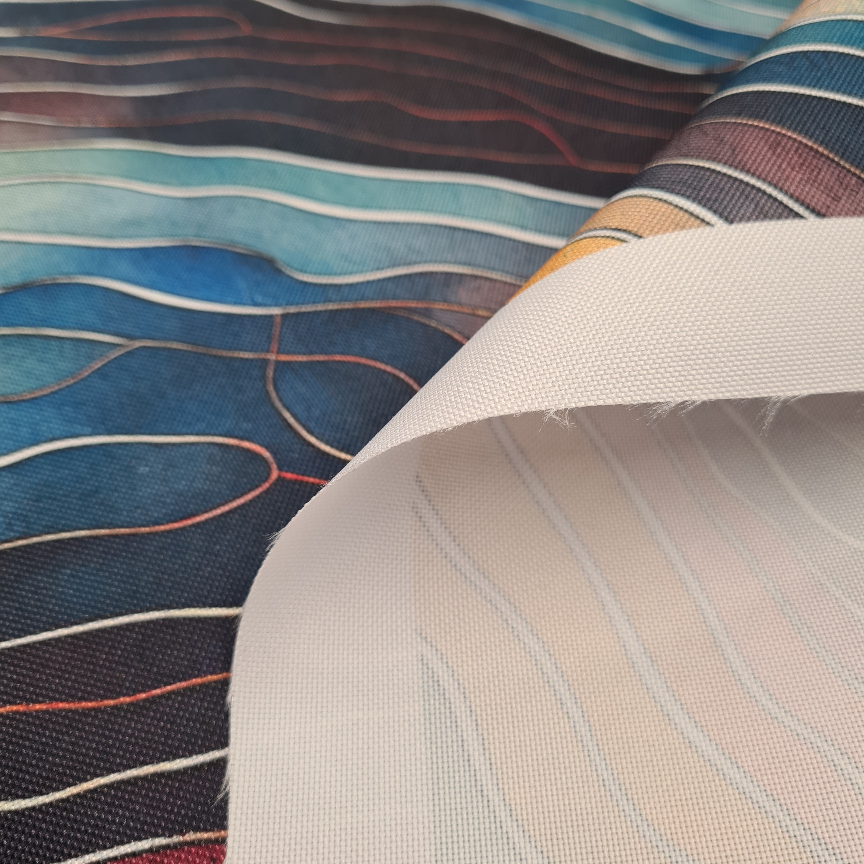 Print Your Own Design on Waterproof Canvas - PYO