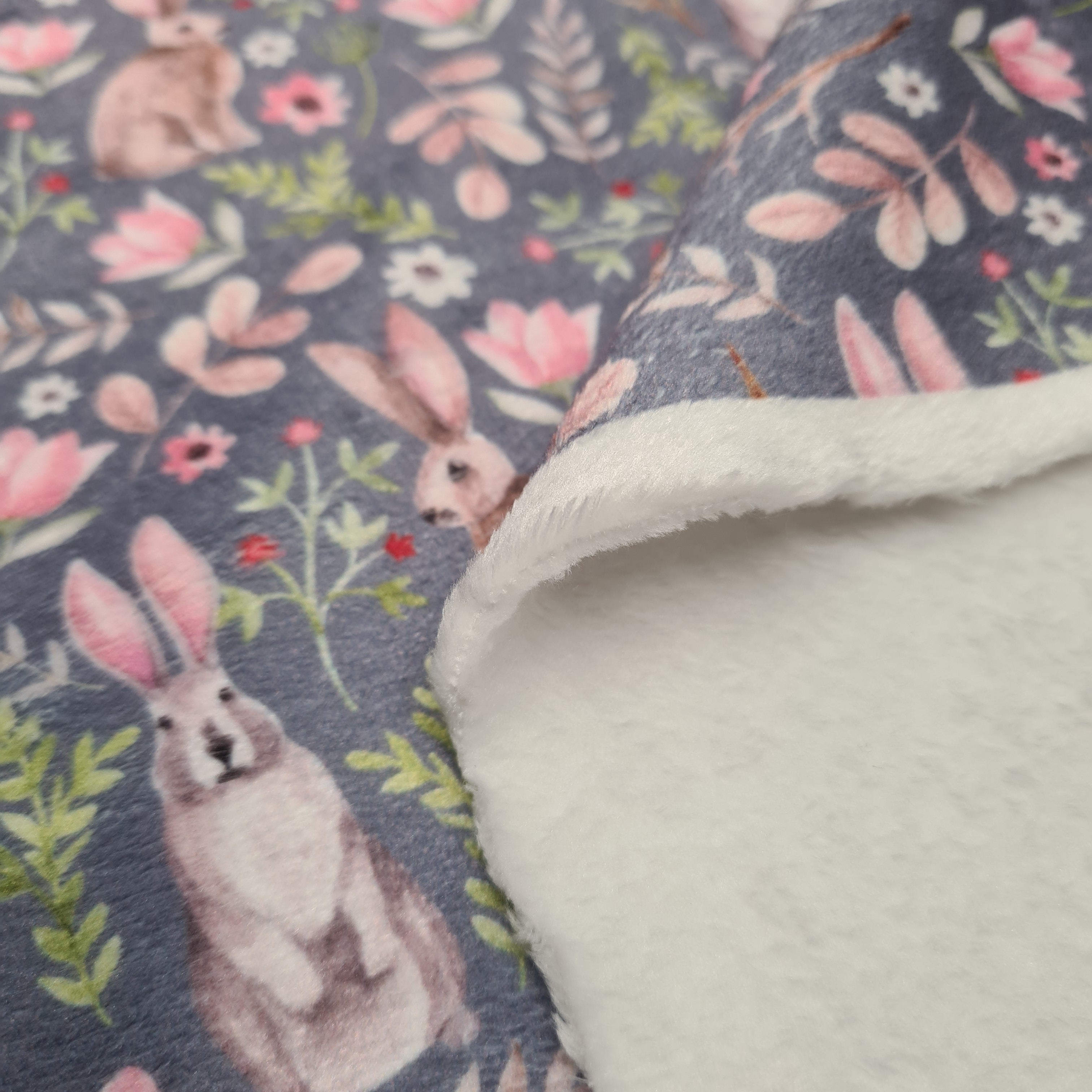 Print Your Own Design on Cuddle Fleece - PYO