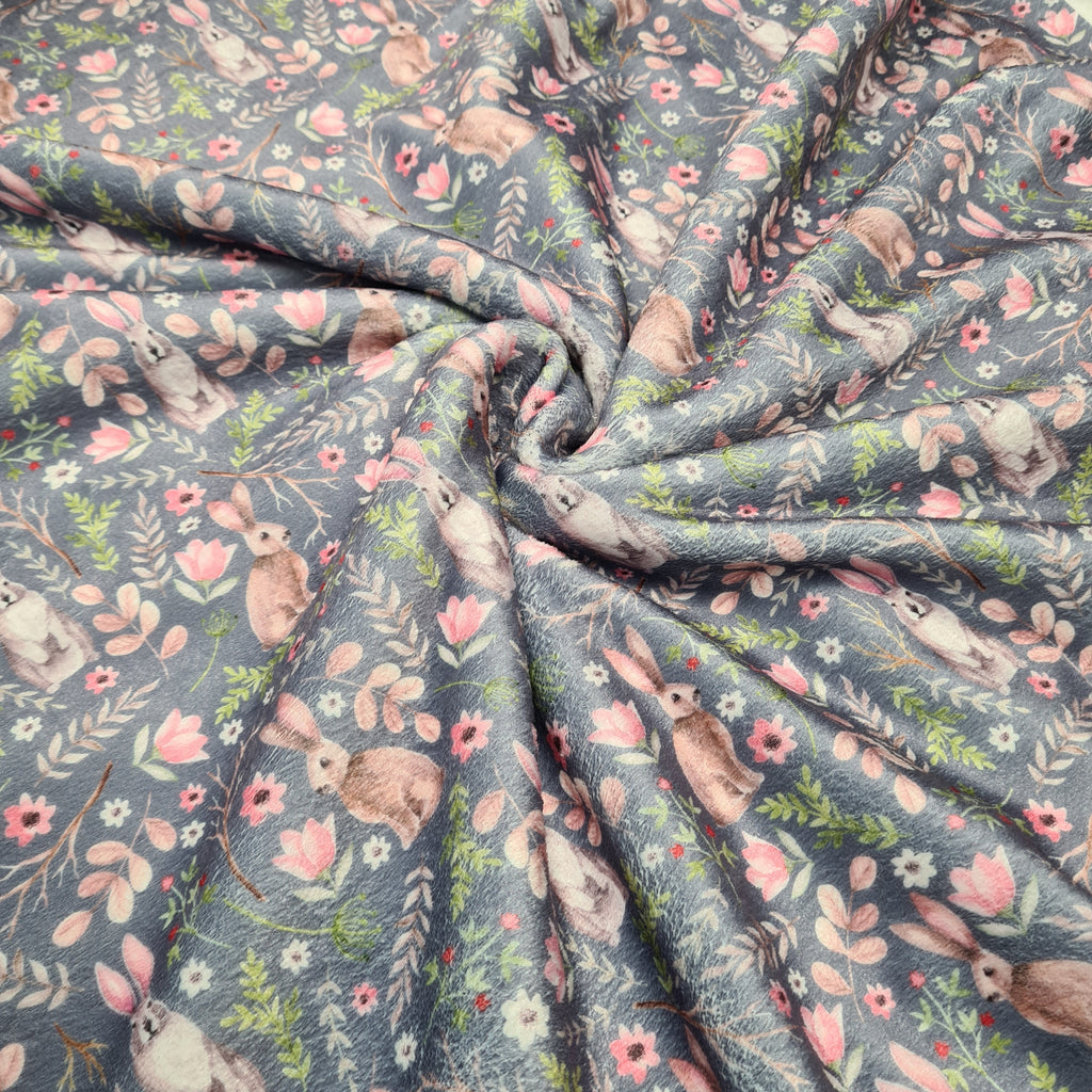 Print Your Own Design on Cuddle Fleece - PYO