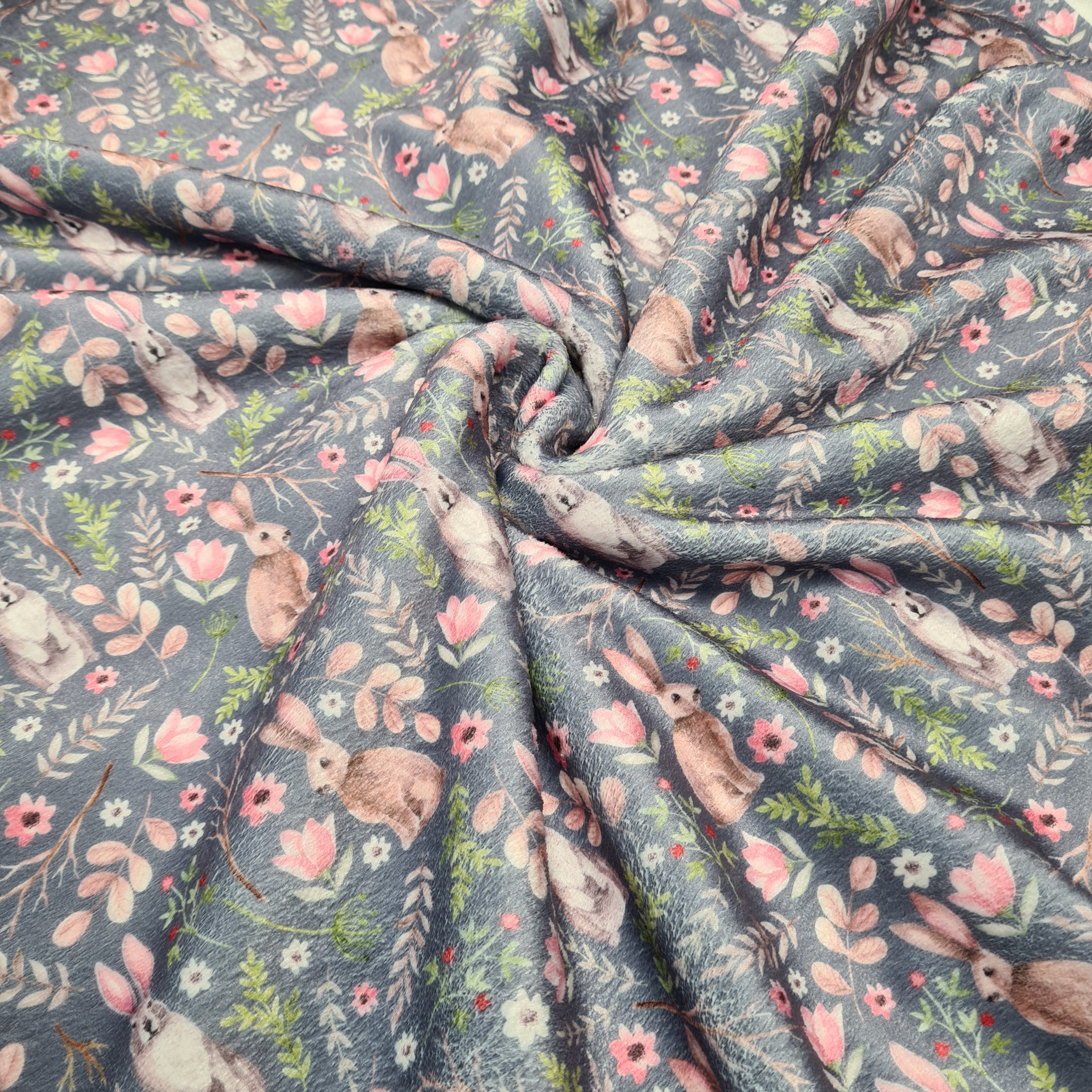 Print Your Own Design on Cuddle Fleece - PYO