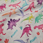 Print Your Own Design on French Velvet - PYO