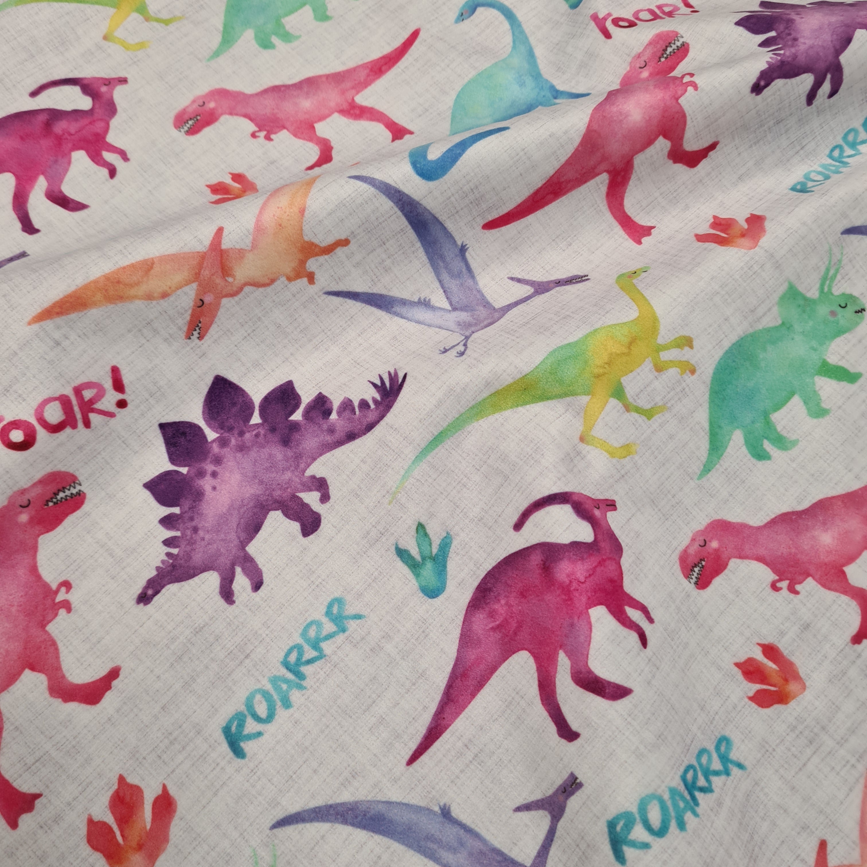 Print Your Own Design on French Velvet - PYO