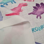 Print Your Own Design on French Velvet - PYO