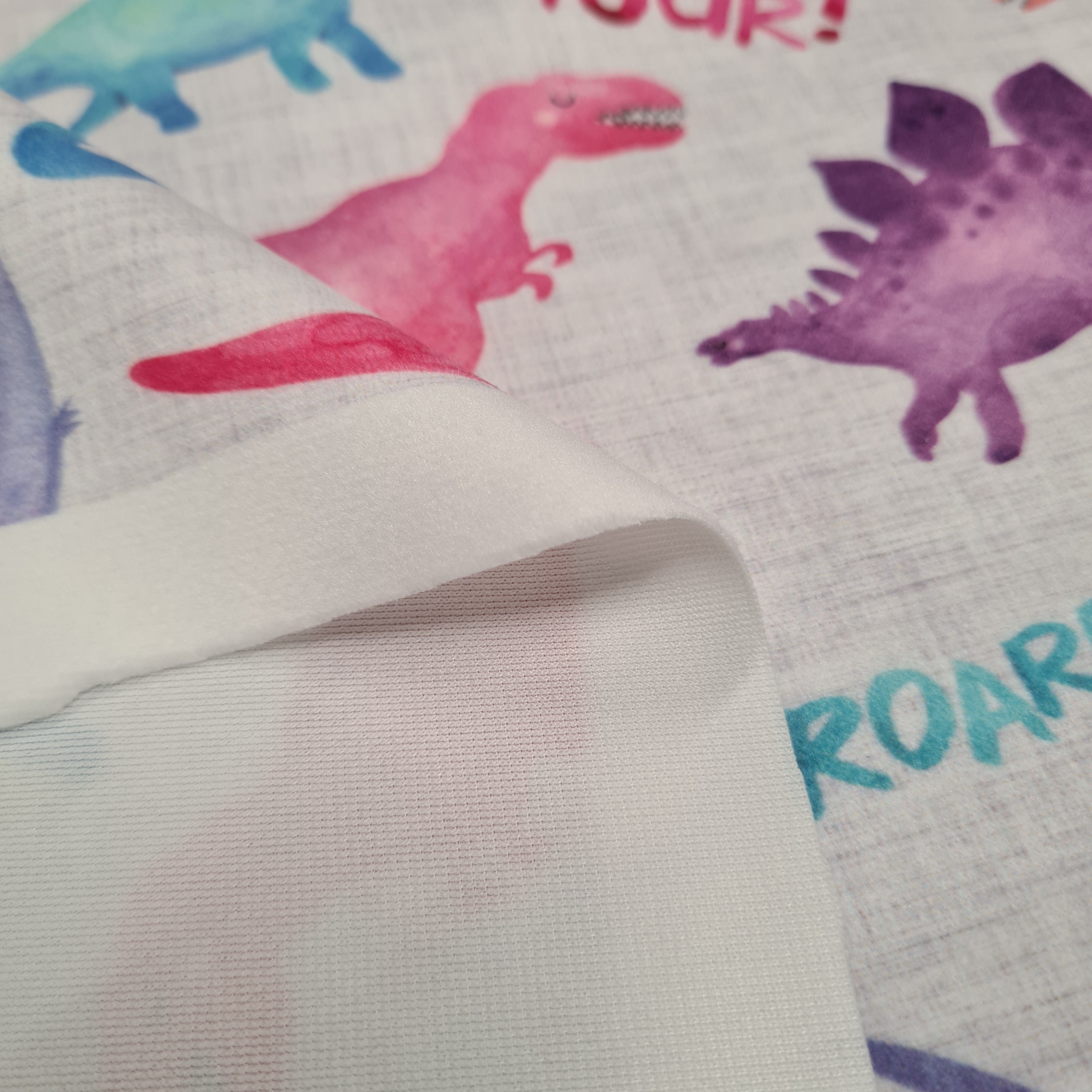 Print Your Own Design on French Velvet - PYO