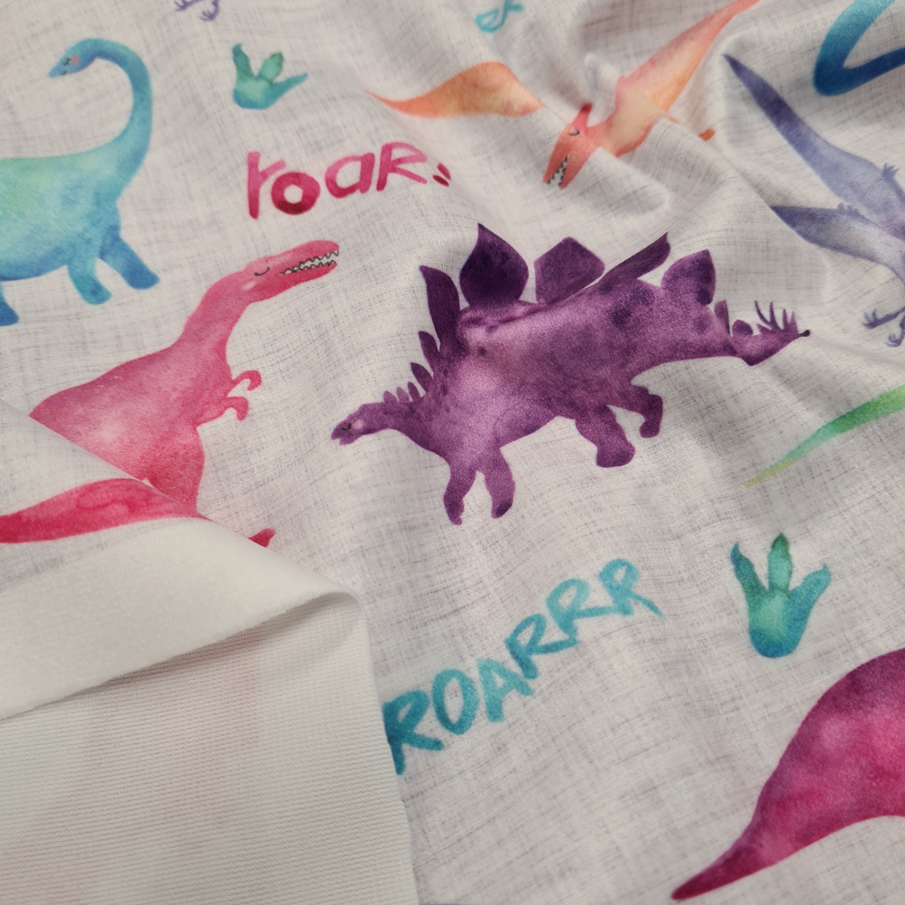 Print Your Own Design on French Velvet - PYO
