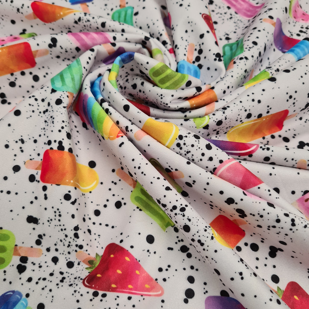 Print Your Own Design on French Velvet - PYO