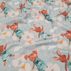 Print Your Own Design on Organic Jersey - PYO