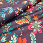 Print Your Own Design on French Velvet - PYO