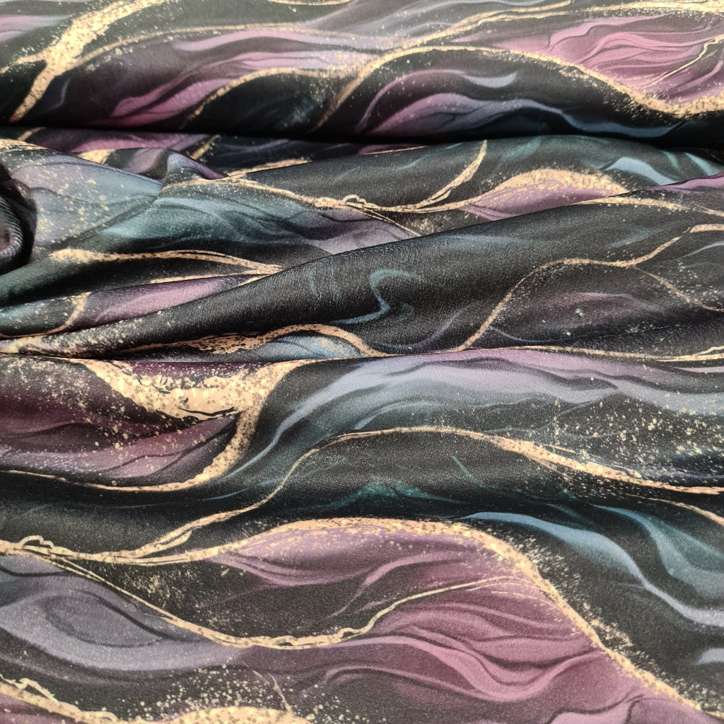 Print Your Own Design on French Velvet - PYO