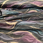 Print Your Own Design on French Velvet - PYO