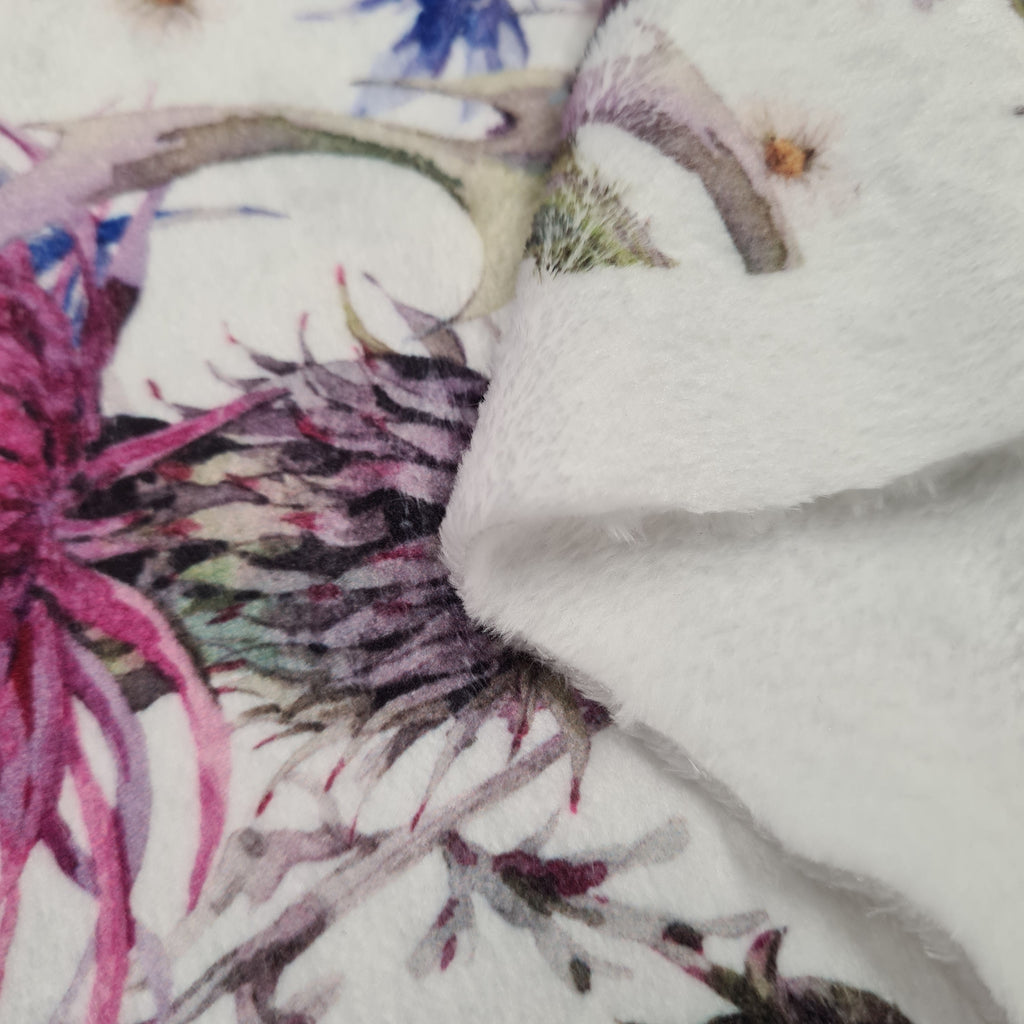 Thistle Fabric