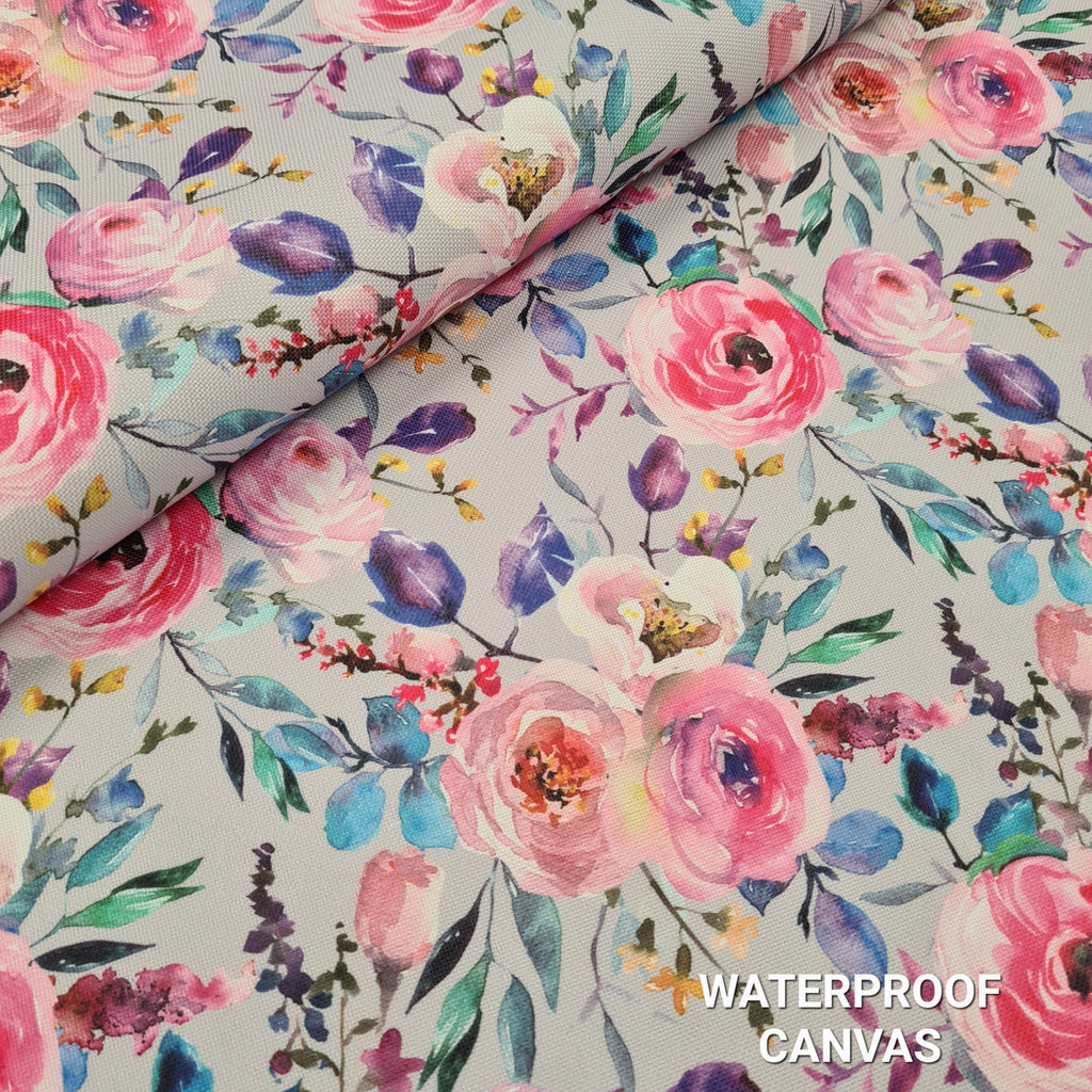 Magical Floral Fabric