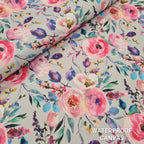 Magical Floral Fabric