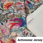 Isabella Embroidery Fabric