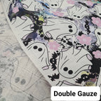 Cute Ghosts Fabric