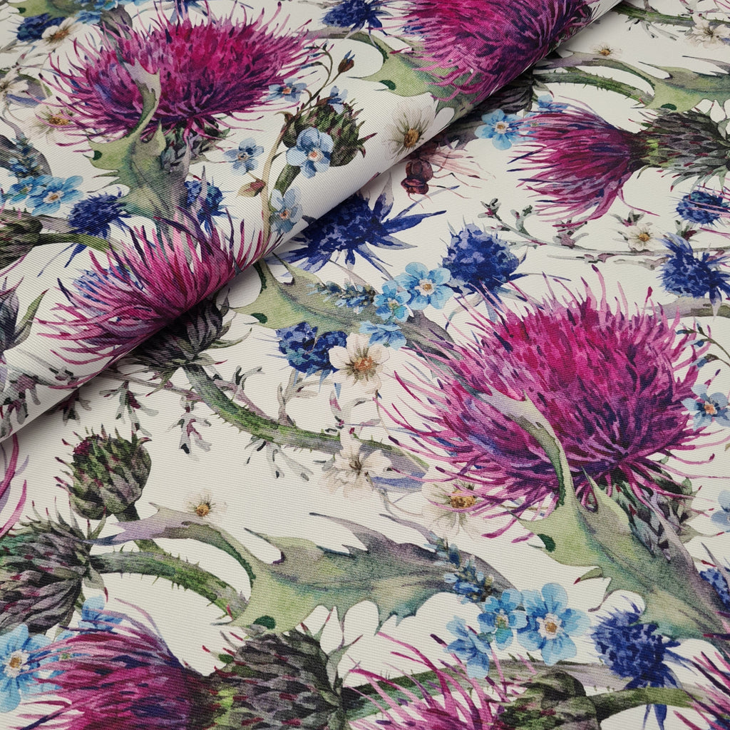 Thistle Fabric