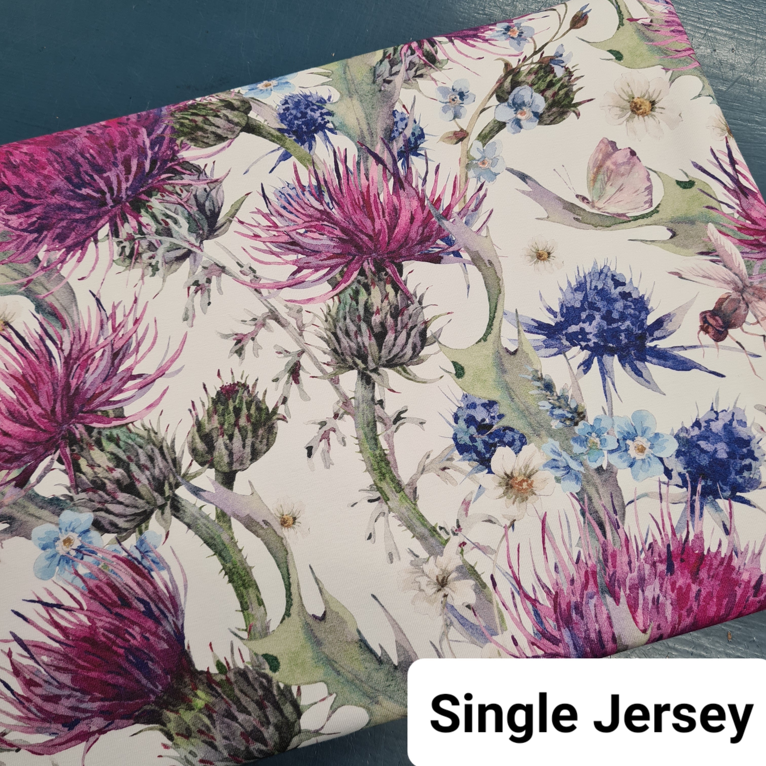 Thistle Fabric