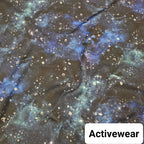 Galaxy Dark Fabric