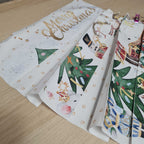 Highland Coo Advent Calendar Panel Set