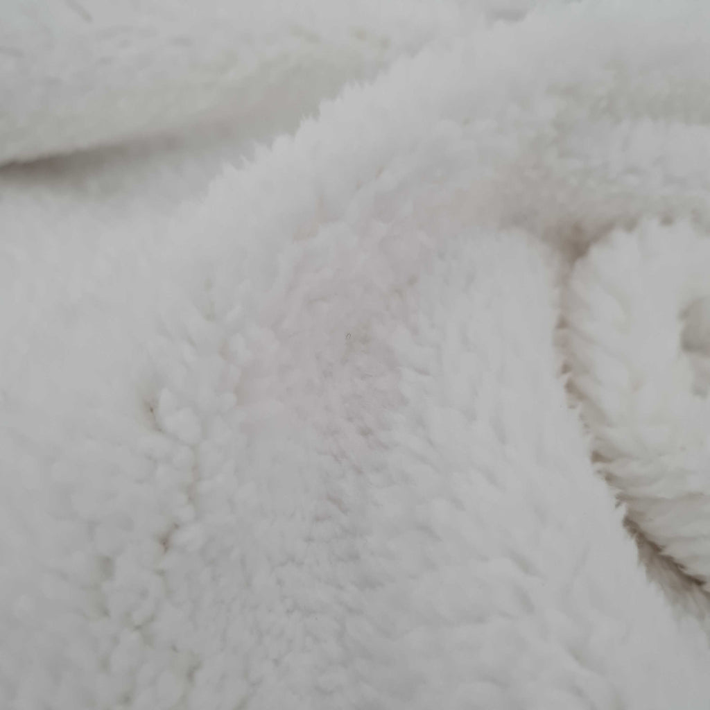 Print Your Own Design on Sherpa Fleece - PYO