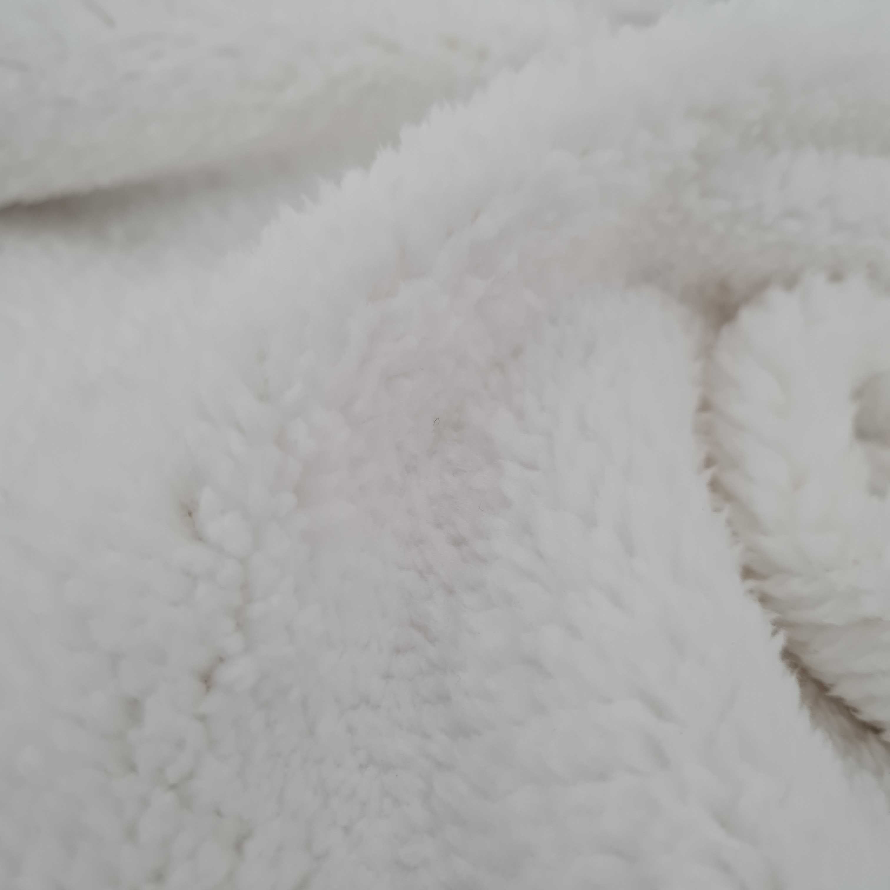 Print Your Own Design on Sherpa Fleece - PYO