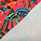 Print Your Own Design on Double Brushed Poly Jersey - PYO