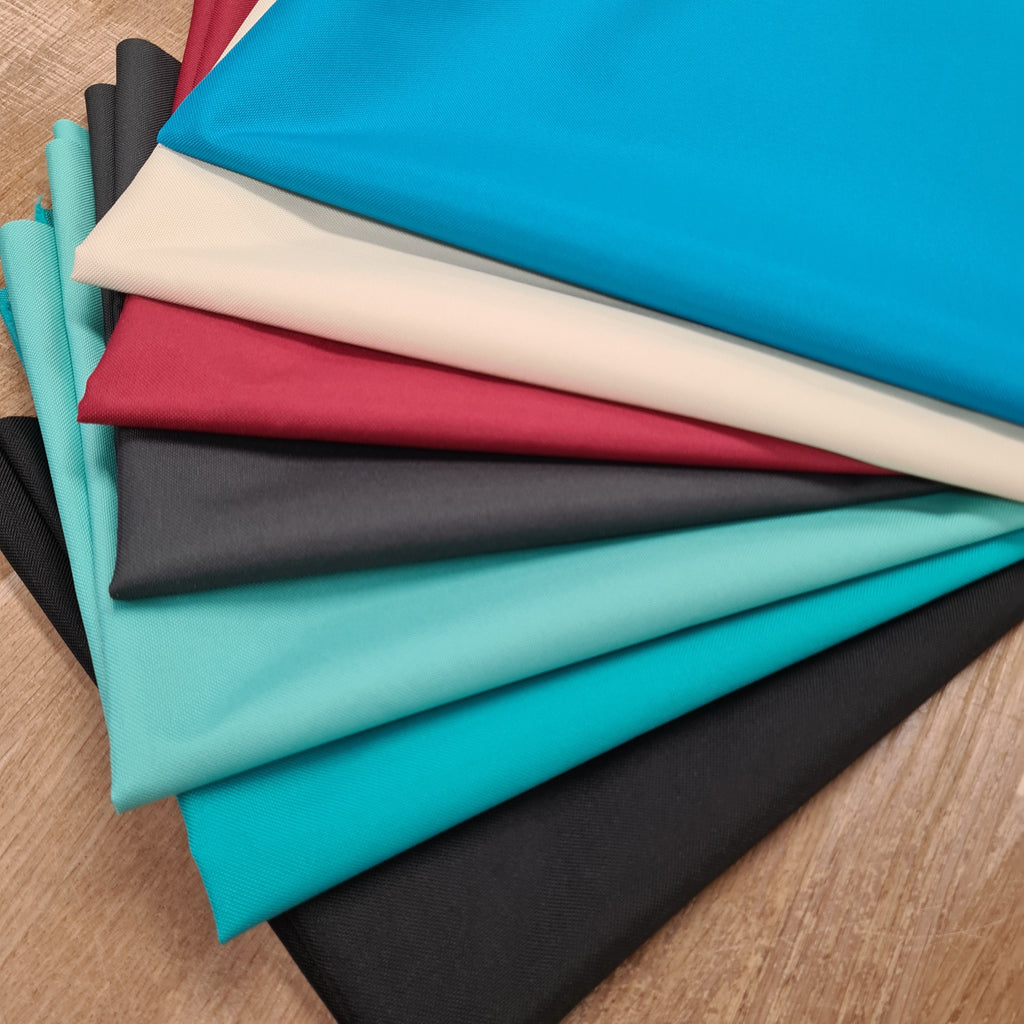 Plain Waterproof Canvas, priced by half metre