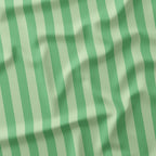 Stripe Mint fabric