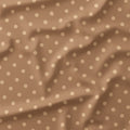 Polka Dot Beige fabric