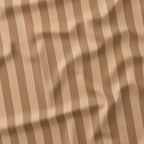 Stripe Beige fabric